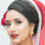 Beautiful Bride - Bridal Makeup Look
