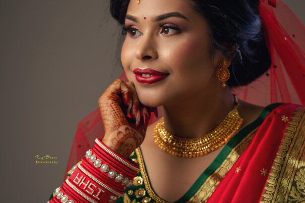 Beautiful Bride - Best Bridal Makeup in Pokhara