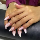 Acrylic Nail Extension