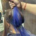 Bair hair color