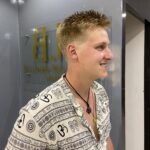 Hair cut