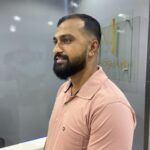 Haircut and bread trimming services