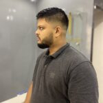 haircut and bread trimming services
