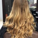 Best hair coloring services in Pokhara