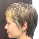 Boys hair cut