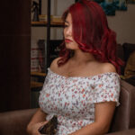 Hair color and styling services
