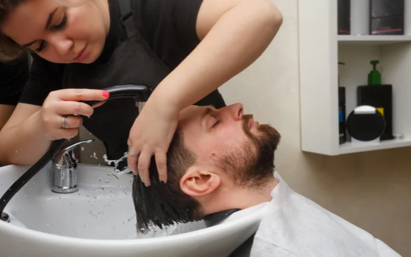 Men Hairdressing Course - Diploma in hairdressing courses