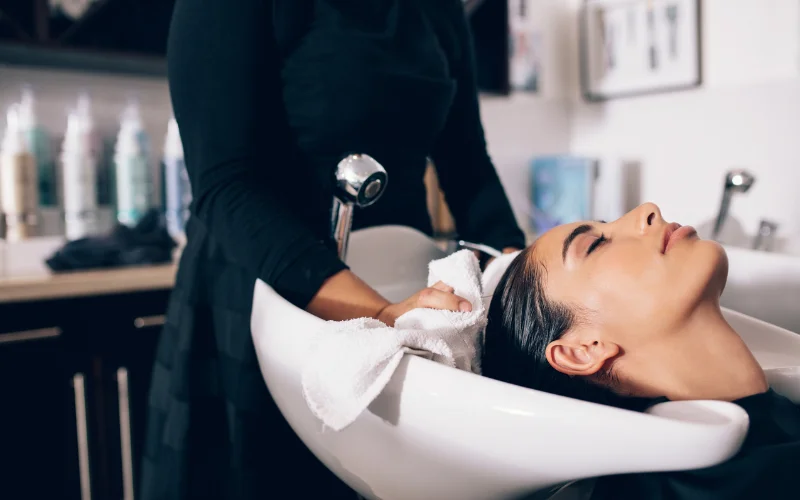 Women Hairdressing Course